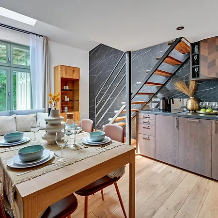 Apartment Dr - Side Premium Sopot