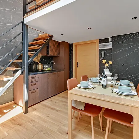 Dr - Side Premium Apartment Sopot
